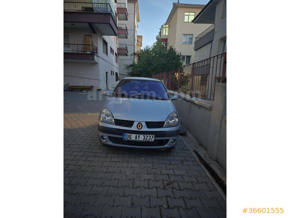 Sahibinden Renault Clio 1.5 dCi Dynamique 2004 Model