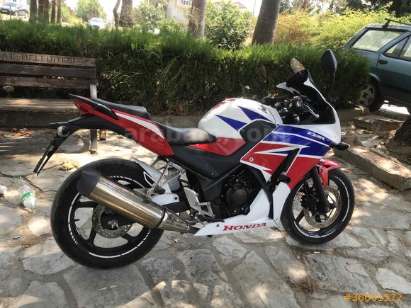 TR’NİN EN TEMİZİİİ EMSALSİZZ CBR250R