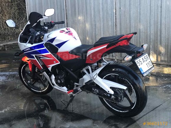 TR’NİN EN TEMİZİİİ EMSALSİZZ CBR250R