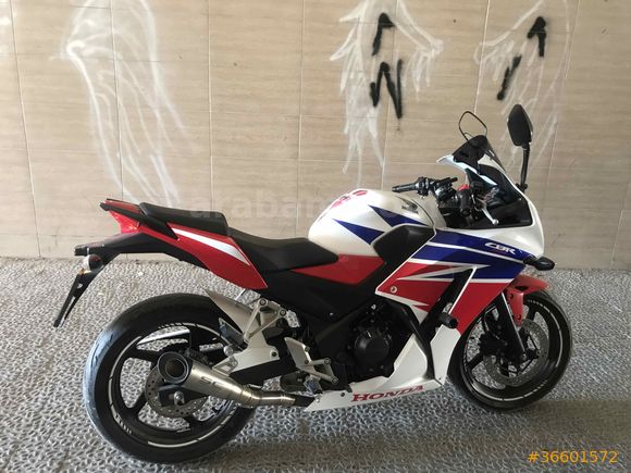 TR’NİN EN TEMİZİİİ EMSALSİZZ CBR250R