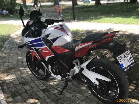 TR’NİN EN TEMİZİİİ EMSALSİZZ CBR250R