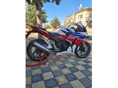 TR’NİN EN TEMİZİİİ EMSALSİZZ CBR250R