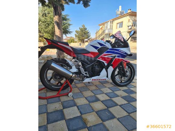 TR’NİN EN TEMİZİİİ EMSALSİZZ CBR250R