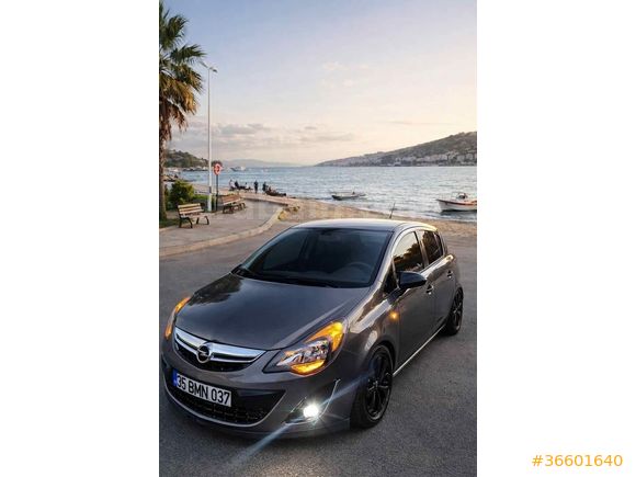 Sahibinden Opel Corsa 1.3 CDTI Essentia 2014 Model  167.000 km Kahverengi