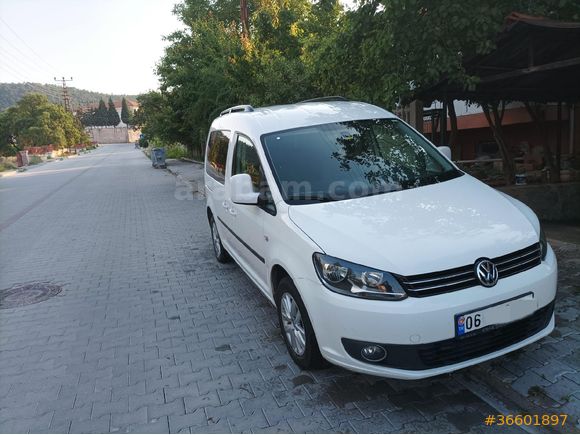 Sahibinden Temiz Caddy