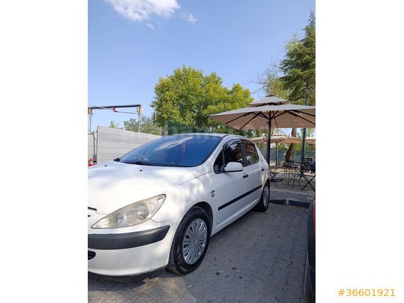 Sahibinden Peugeot 307 1.6 XR 2004 Model