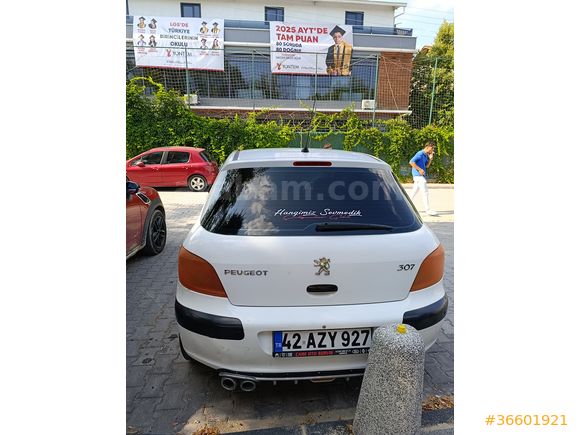 Sahibinden Peugeot 307 1.6 XR 2004 Model