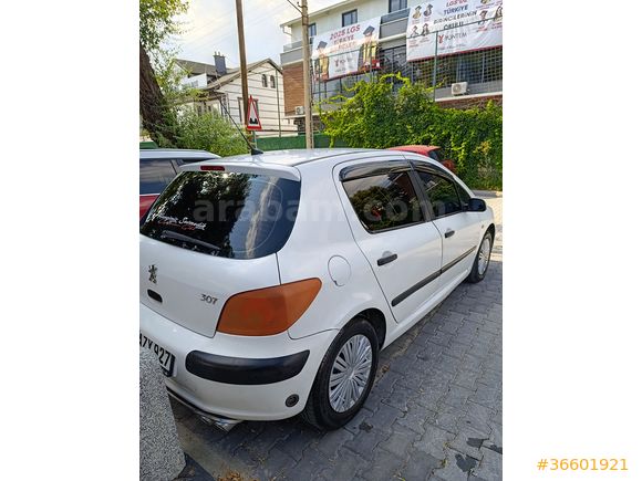 Sahibinden Peugeot 307 1.6 XR 2004 Model