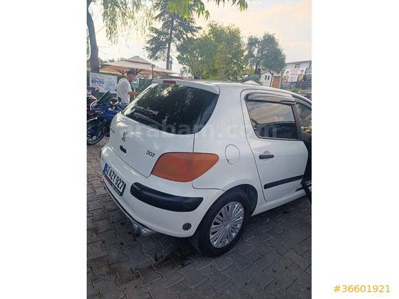 Sahibinden Peugeot 307 1.6 XR 2004 Model