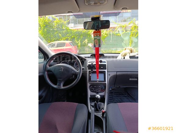 Sahibinden Peugeot 307 1.6 XR 2004 Model