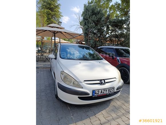 Sahibinden Peugeot 307 1.6 XR 2004 Model