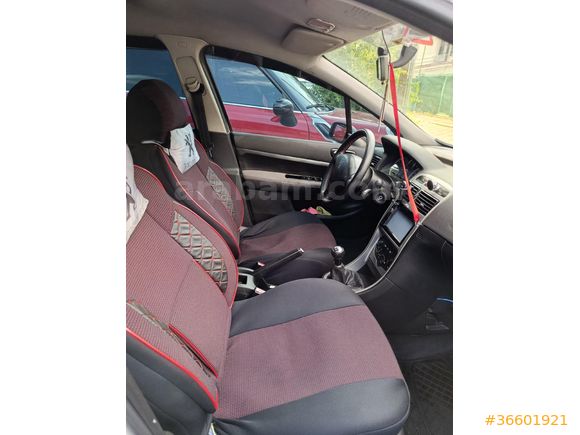 Sahibinden Peugeot 307 1.6 XR 2004 Model