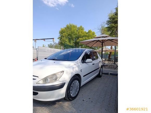 Sahibinden Peugeot 307 1.6 XR 2004 Model