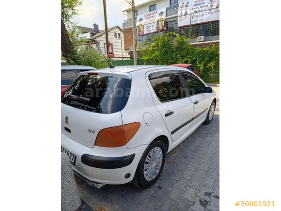 Sahibinden Peugeot 307 1.6 XR 2004 Model