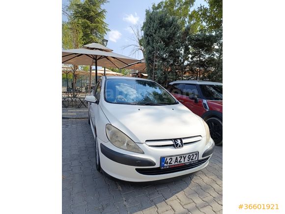 Sahibinden Peugeot 307 1.6 XR 2004 Model
