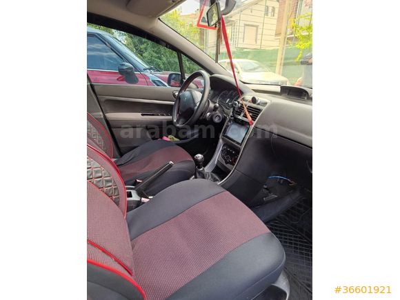 Sahibinden Peugeot 307 1.6 XR 2004 Model