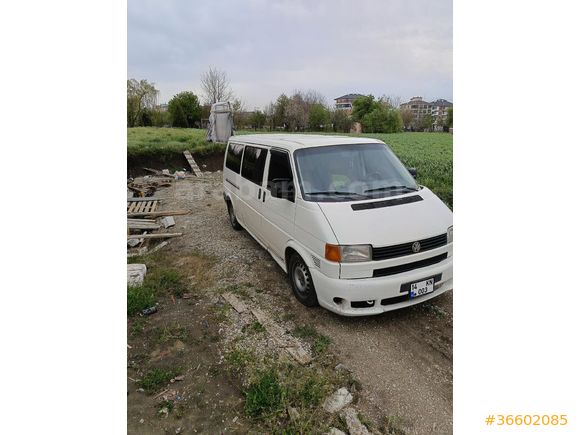 Sahibinden Volkswagen Transporter 2.5 TDI City Van 1999 Model