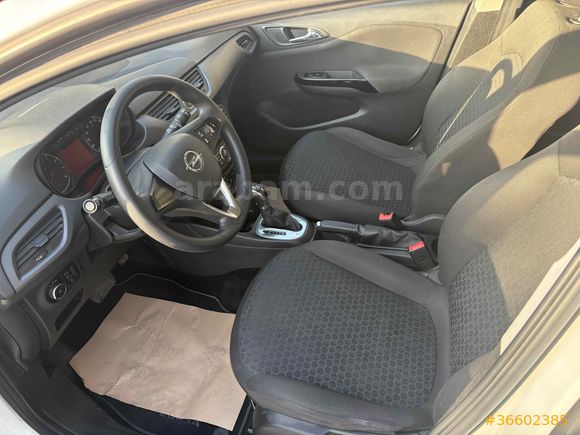Sahibinden Opel Corsa 1.4 Essentia 2016 Model Ankara