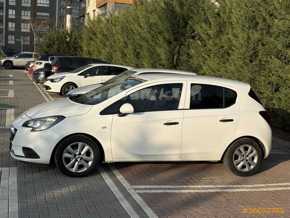 Sahibinden Opel Corsa 1.4 Essentia 2016 Model Ankara