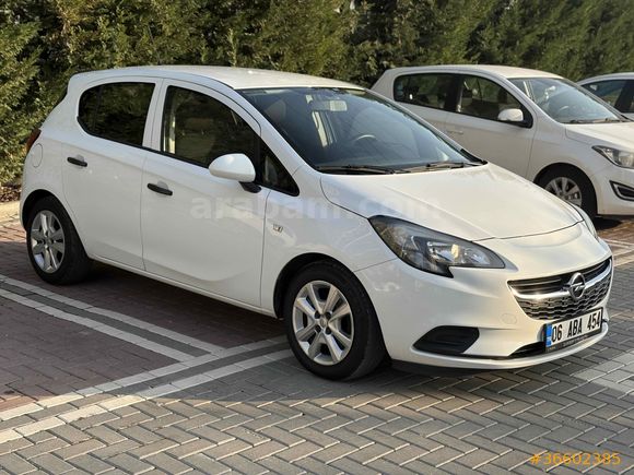Sahibinden Opel Corsa 1.4 Essentia 2016 Model Ankara