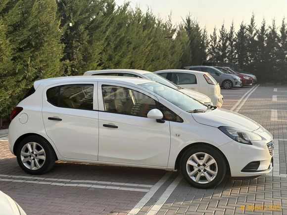 Sahibinden Opel Corsa 1.4 Essentia 2016 Model Ankara