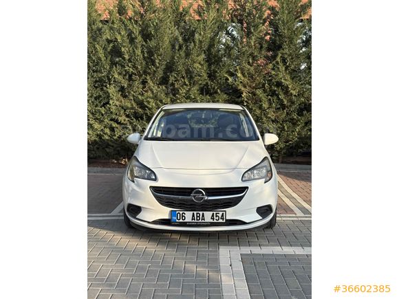 Sahibinden Opel Corsa 1.4 Essentia 2016 Model Ankara