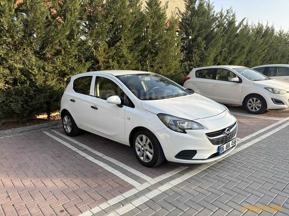 Sahibinden Opel Corsa 1.4 Essentia 2016 Model Ankara