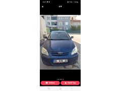 Sahibinden Toyota Corolla 1.6 Sol 2006 Model aile arabası görülmeye değer