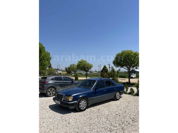 Sahibinden Mercedes - Benz 200 E 1991 Model 