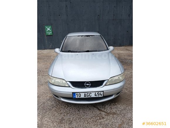 Sahibinden Opel Vectra 1.6 2000 Model