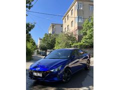 Sahibinden Hyundai Elantra 1.6 MPI Style Comfort 2023 Model 