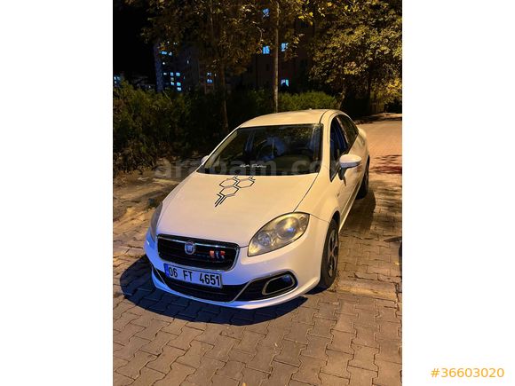 Sahibinden Fiat Linea 1.3 Multijet Urban 2015 Model 