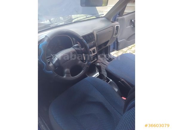 Sahibinden Volkswagen Polo 1.6 Classic 1998 Model