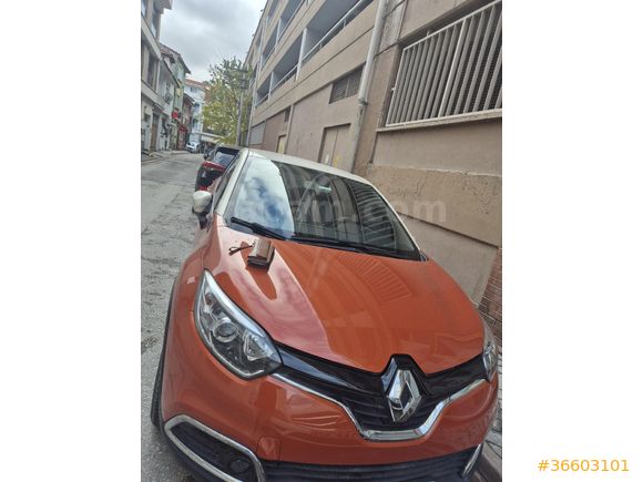 Sahibinden Renault Captur 0.9 Icon 2013 Model