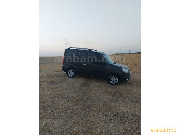 Sahibinden Fiat Doblo Combi 1.3 Multijet Active 2010 Model