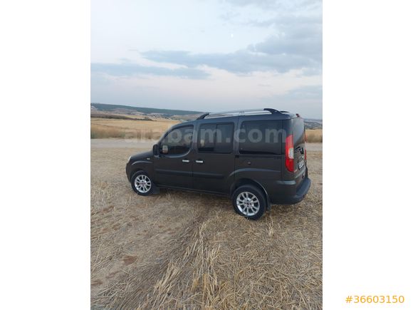 Sahibinden Fiat Doblo Combi 1.3 Multijet Active 2010 Model