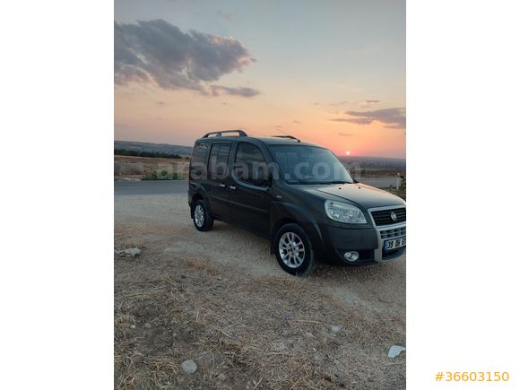 Sahibinden Fiat Doblo Combi 1.3 Multijet Active 2010 Model