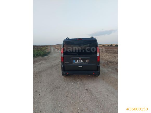 Sahibinden Fiat Doblo Combi 1.3 Multijet Active 2010 Model