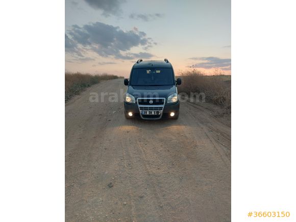 Sahibinden Fiat Doblo Combi 1.3 Multijet Active 2010 Model