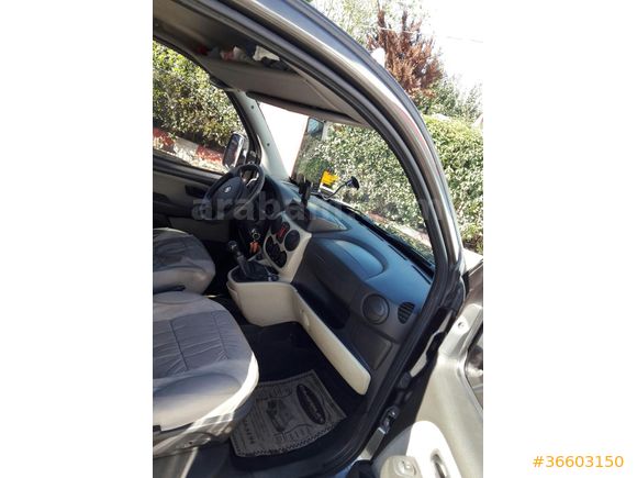 Sahibinden Fiat Doblo Combi 1.3 Multijet Active 2010 Model