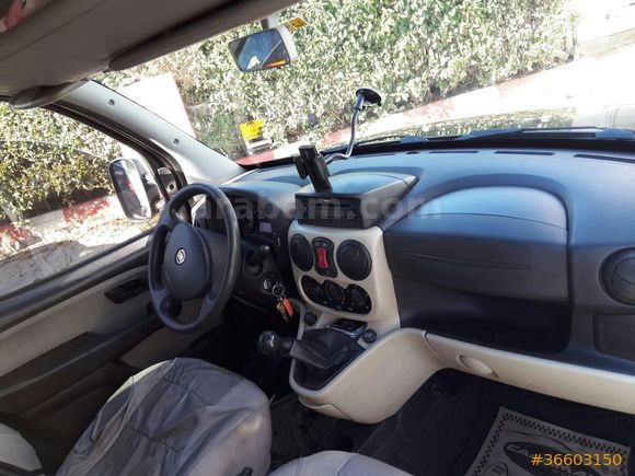 Sahibinden Fiat Doblo Combi 1.3 Multijet Active 2010 Model