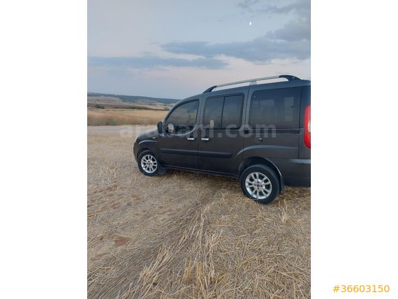 Sahibinden Fiat Doblo Combi 1.3 Multijet Active 2010 Model