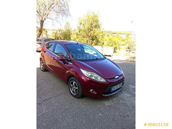 Sahibinden Ford Fiesta 1.4 TDCi Titanium 2009 Model
