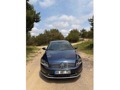 Sahibinden Volkswagen Passat 1.6 TDi BlueMotion Trendline 2014 Model  194000 km Lacivert triger seti 145 binde  baskı balata 186 binde Yağ 192 binde 