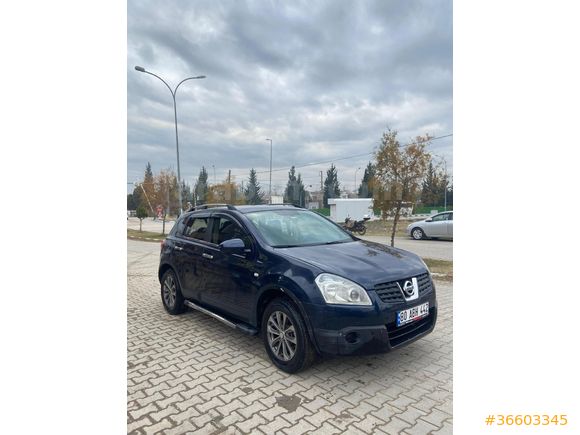 Sahibinden Nissan Qashqai 1.5 dCi Visia 2009 Model