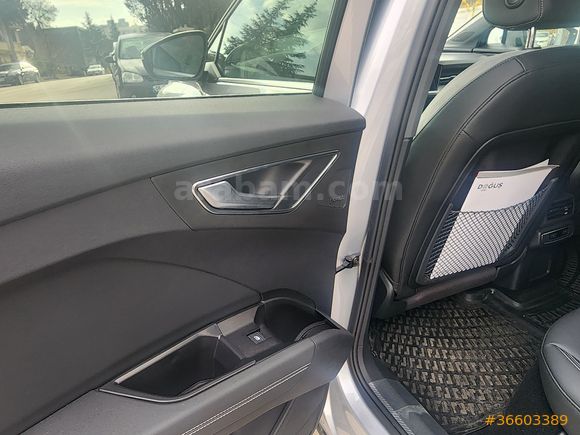 2024 AUDI Q4 55 QUATTRO-UZUNMENZİL-SONOS-HEADUP-PPF-ÇİFTBAGAJ-TAMDOLU-WIFI-KABLOSUZANDROID