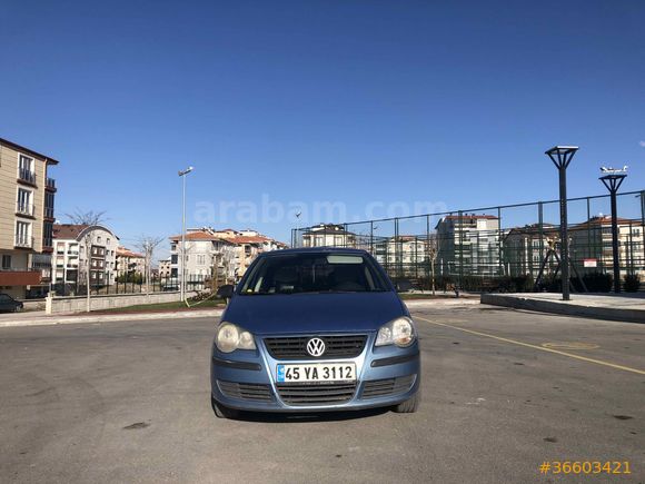 Sahibinden Volkswagen Polo 1.4 Comfortline 2006 Model 