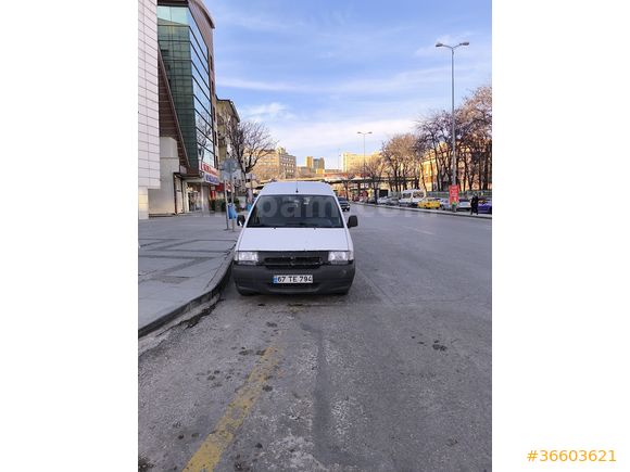Sahibinden Fiat Scudo 1.9 TD EL Van 2001 Model
