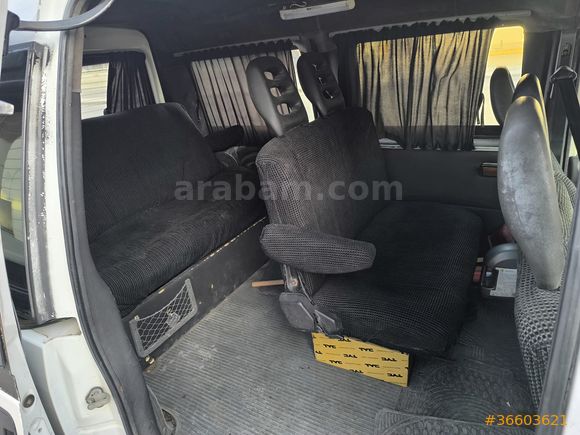 Sahibinden Fiat Scudo 1.9 TD EL Van 2001 Model