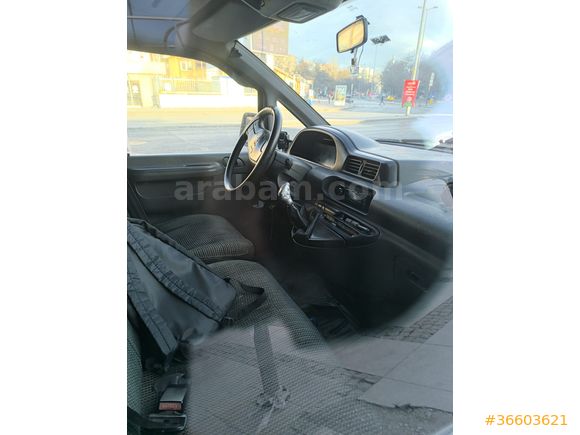 Sahibinden Fiat Scudo 1.9 TD EL Van 2001 Model